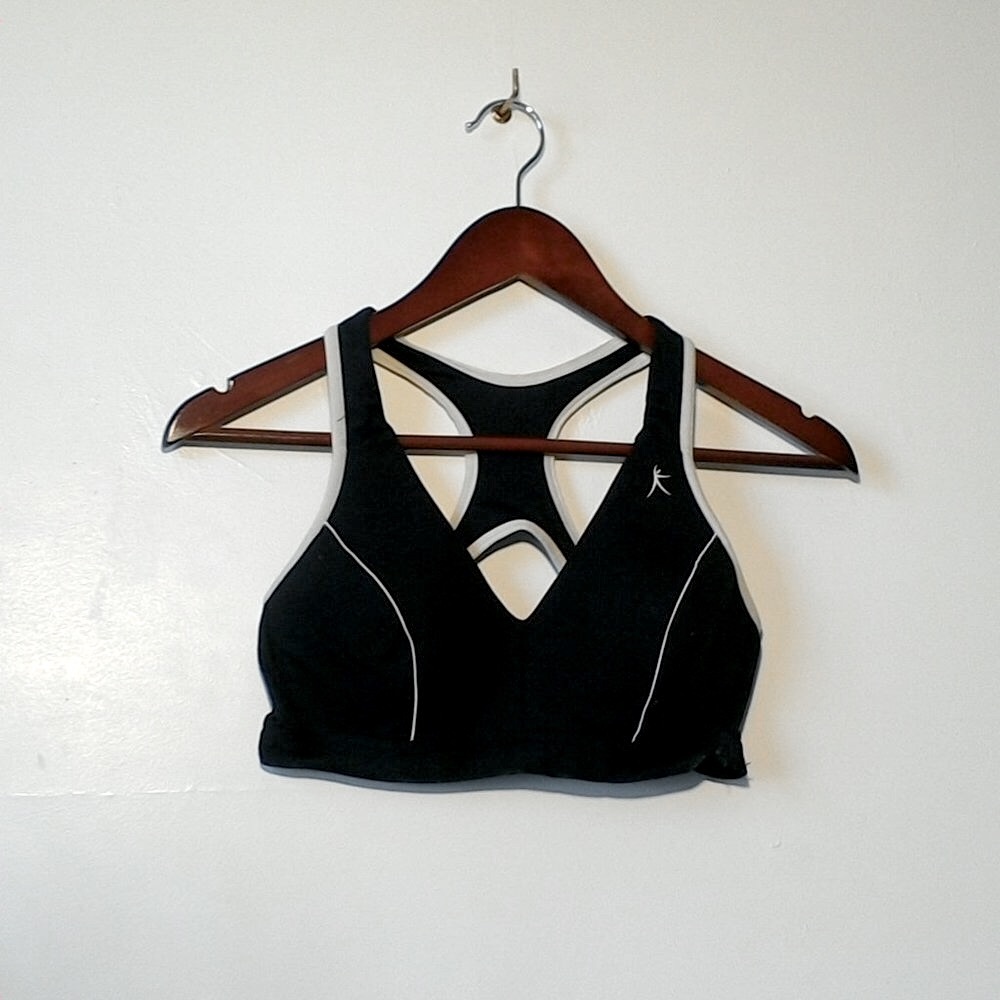 Danskin Black Sports Bra